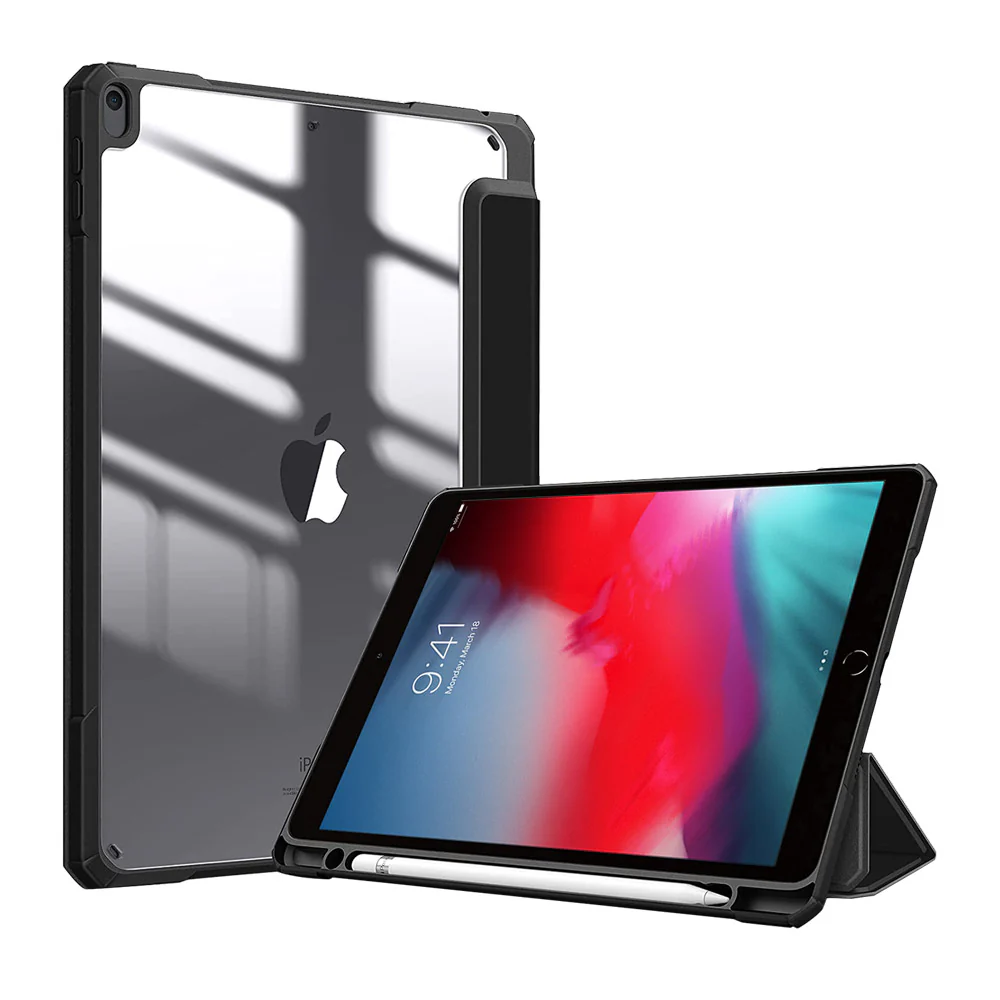 FC-iPad-A3 | iPad Air (3rd Gen.) 2019 | Smart Magnetic Folio Cover with Tri-Fold Stand