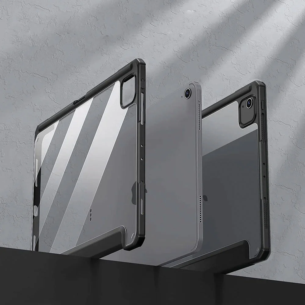 FC-iPad-A4 | iPad Air 4 2020 / Air 5 2022 | Smart Magnetic Folio Cover with Tri-Fold Stand - Image 3