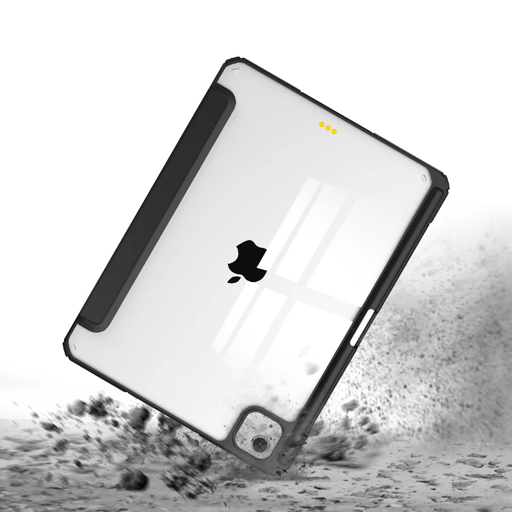 FC-iPad-A6 | iPad Air 13 (M2) / (M3) / (M4) | Smart Magnetic Folio Cover with Tri-Fold Stand - Image 2