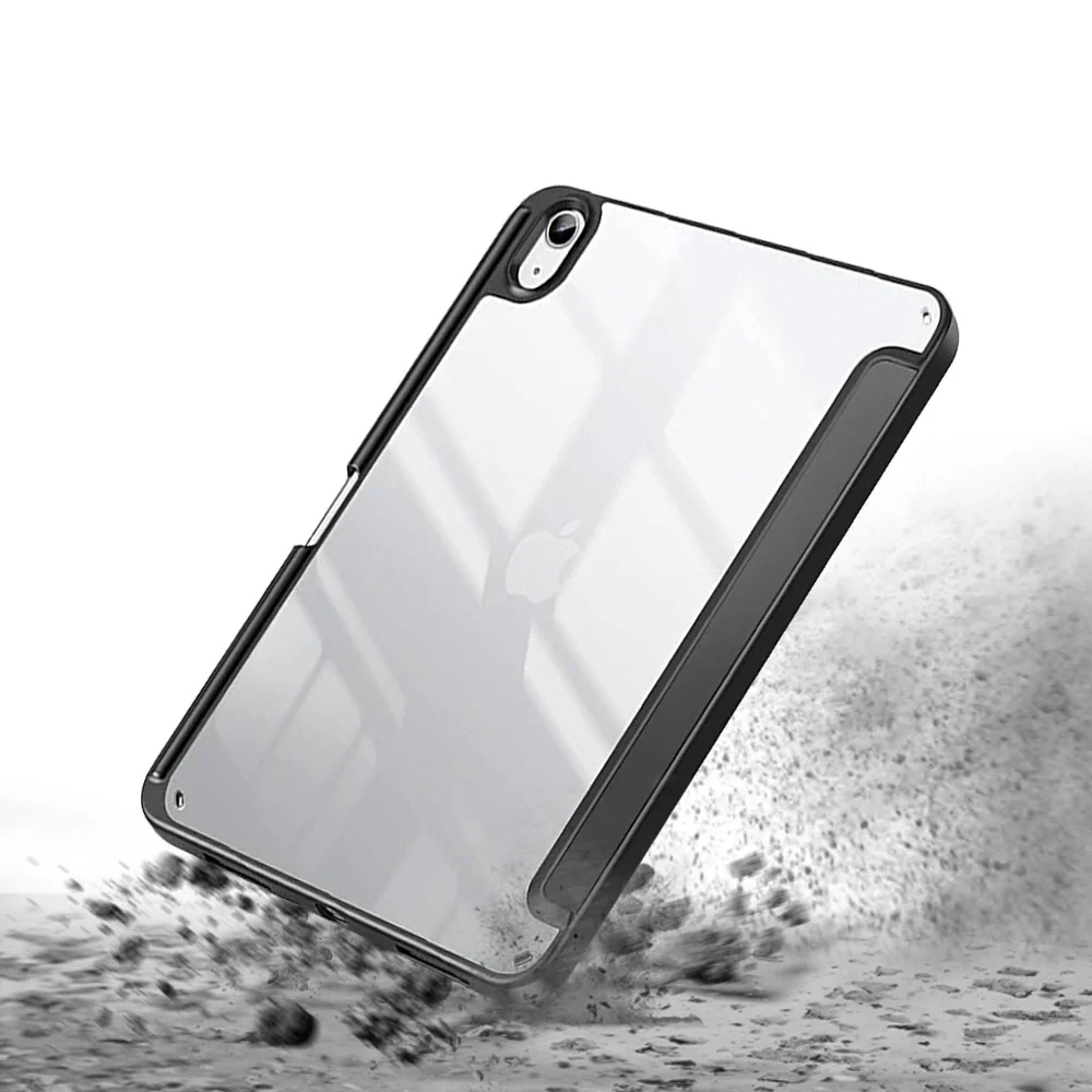 FC-iPad-N5 | iPad 10.9 (10th Gen.) | Smart Magnetic Folio Cover with Tri-Fold Stand - Image 4