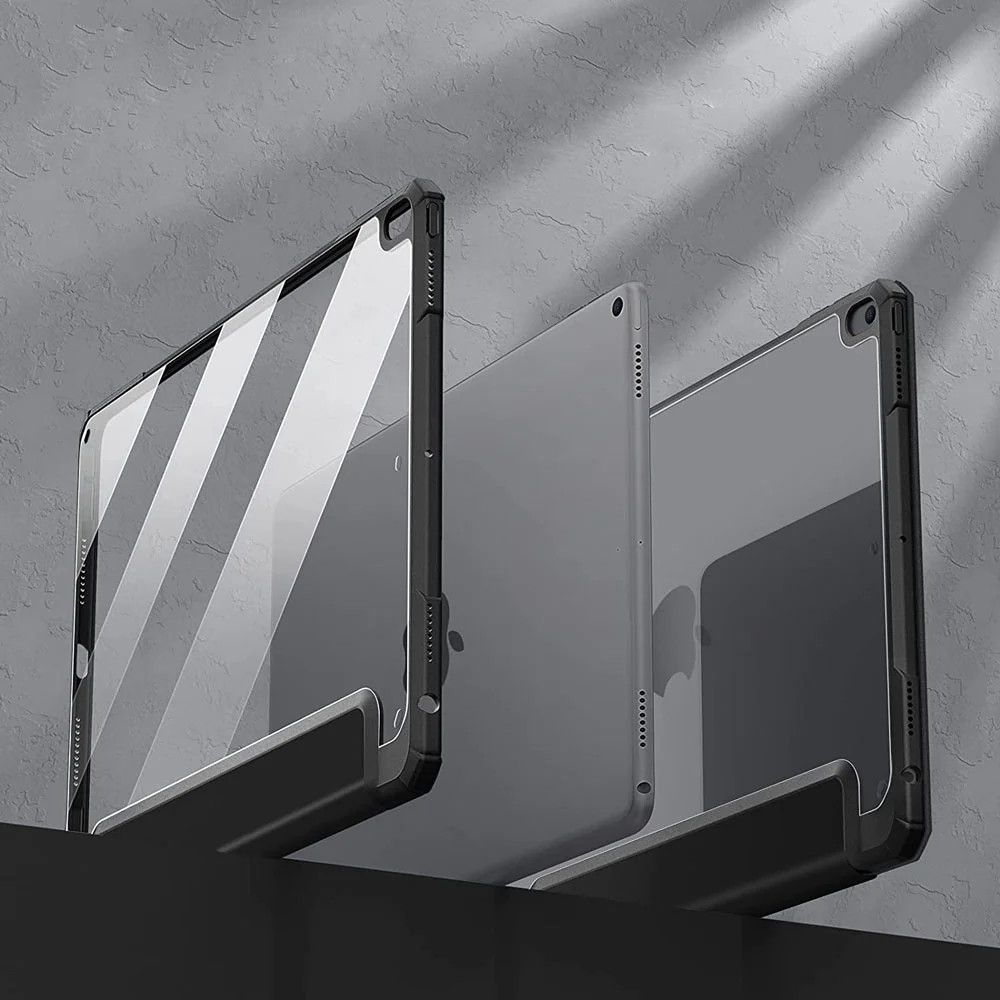 FC-iPad-PR3 | iPad Pro 10.5 2017 | Smart Magnetic Folio Cover with Tri-Fold Stand - Image 3