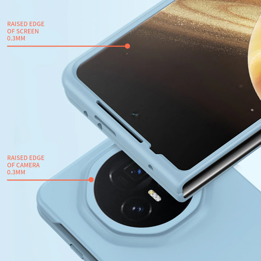 FDN-HR24-MGV3 | Honor Magic V3 Case | Hard PC Shockproof Case - Image 4
