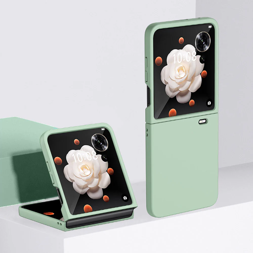 FDN-HR24-VFLIP | Honor Magic V Flip Case | Hard PC Shockproof Case - Image 12