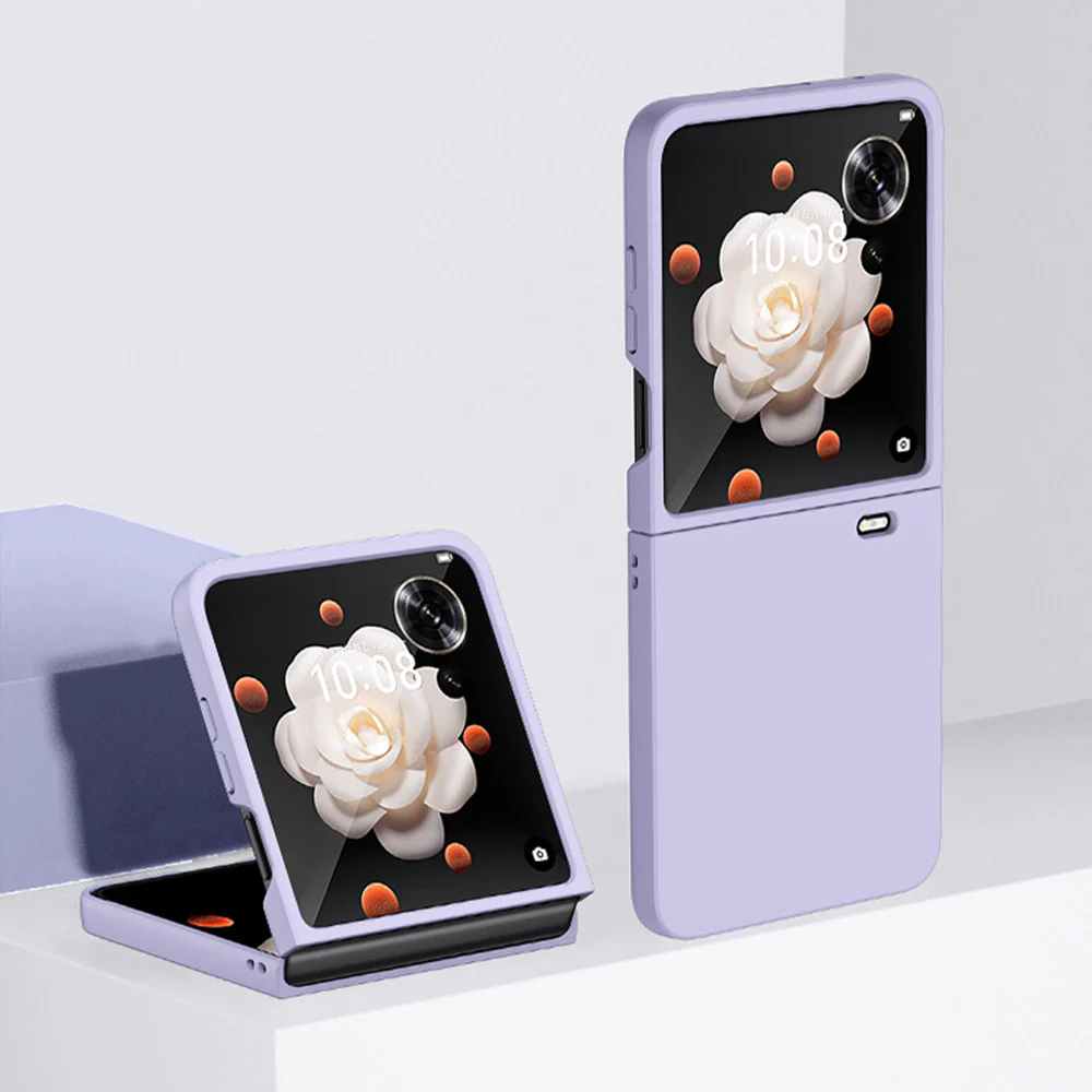 FDN-HR24-VFLIP | Honor Magic V Flip Case | Hard PC Shockproof Case - Image 13