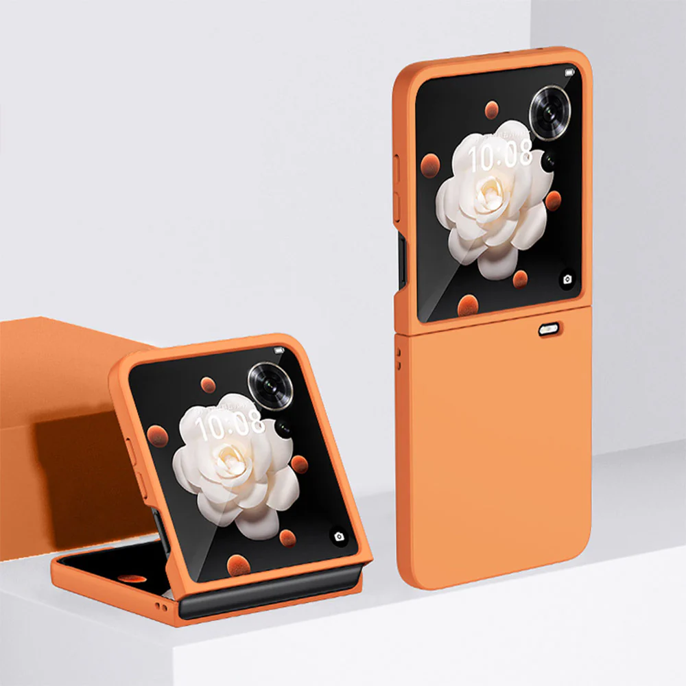 FDN-HR24-VFLIP | Honor Magic V Flip Case | Hard PC Shockproof Case - Image 15