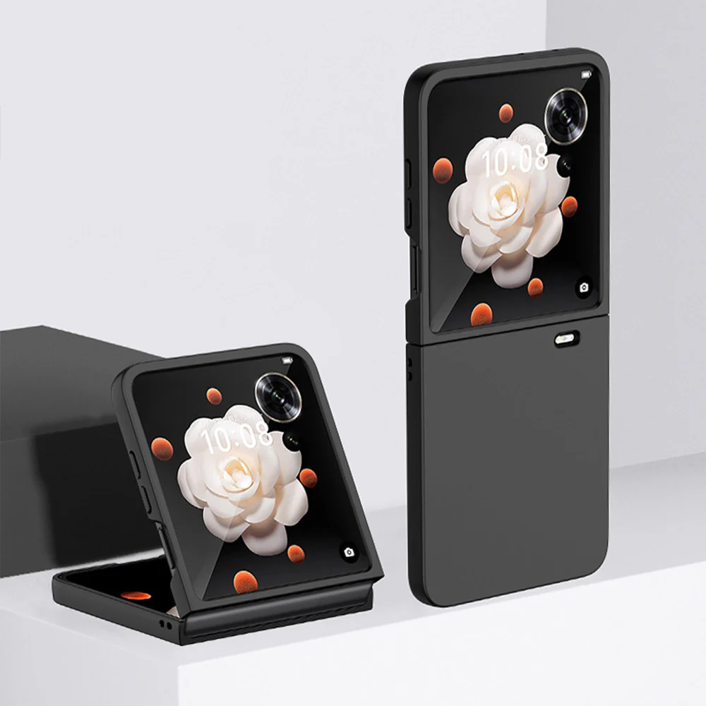 FDN-HR24-VFLIP | Honor Magic V Flip Case | Hard PC Shockproof Case - Image 6