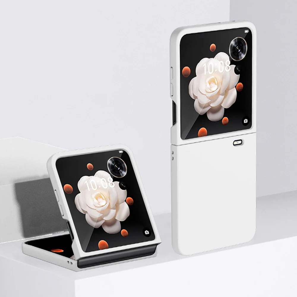 FDN-HR24-VFLIP | Honor Magic V Flip Case | Hard PC Shockproof Case - Image 7