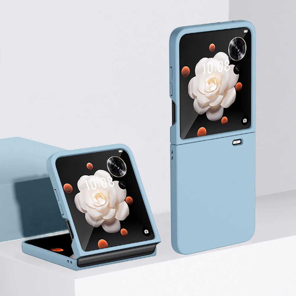 FDN-HR24-VFLIP | Honor Magic V Flip Case | Hard PC Shockproof Case - Image 9