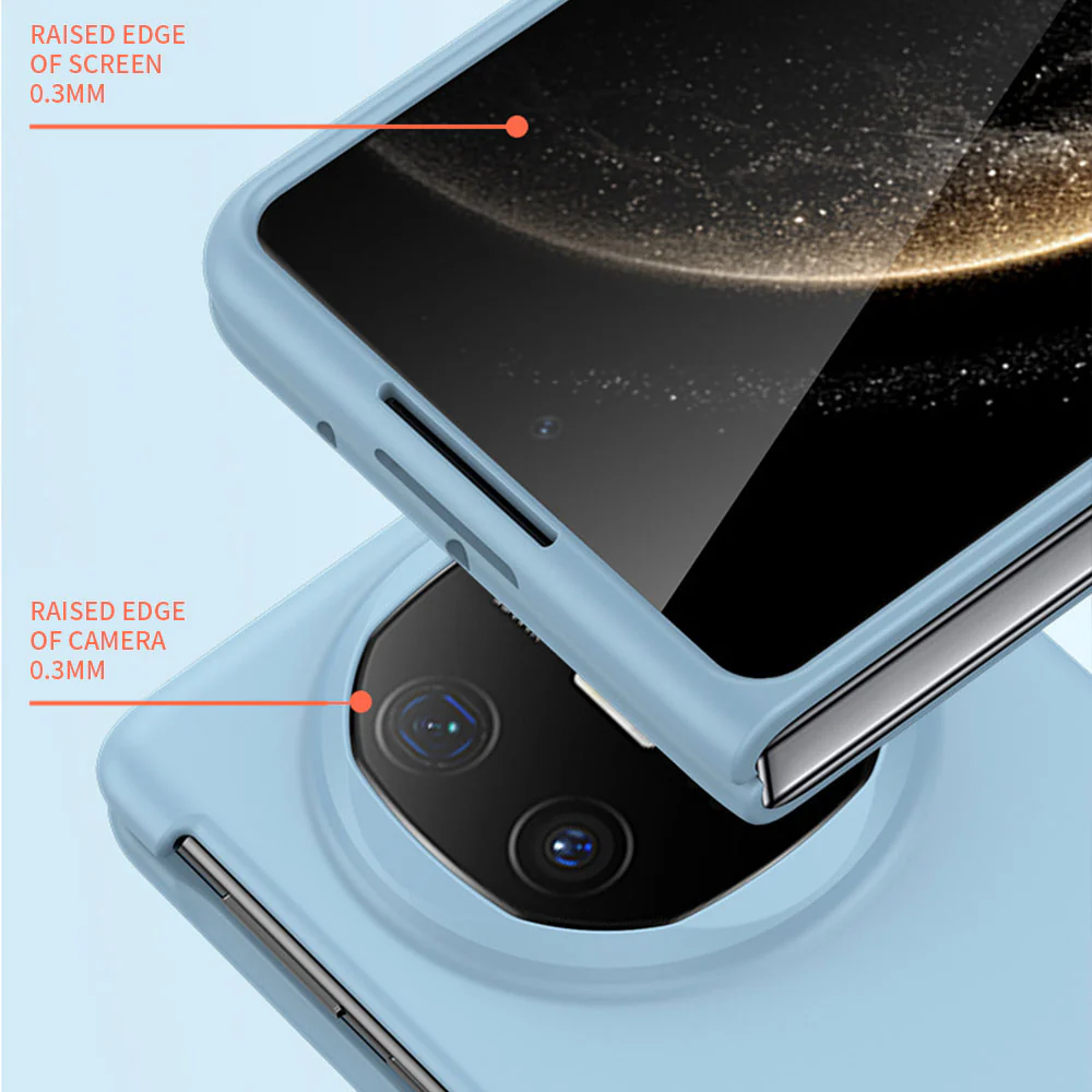 FDN-HW24-MTX6 | Huawei Mate X6 Case | Hard PC Shockproof Case - Image 4