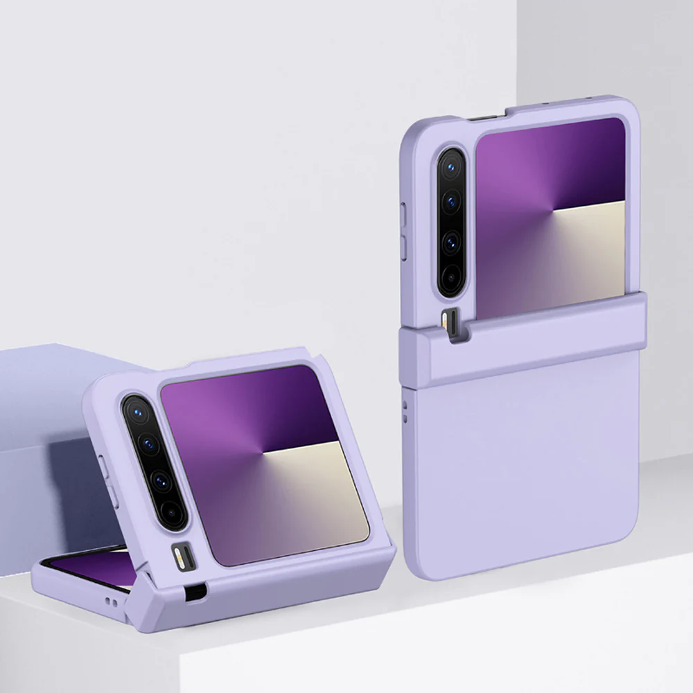 FDN-HW25-PRX | Huawei Pura X Case | Hard PC Shockproof Case - Image 13