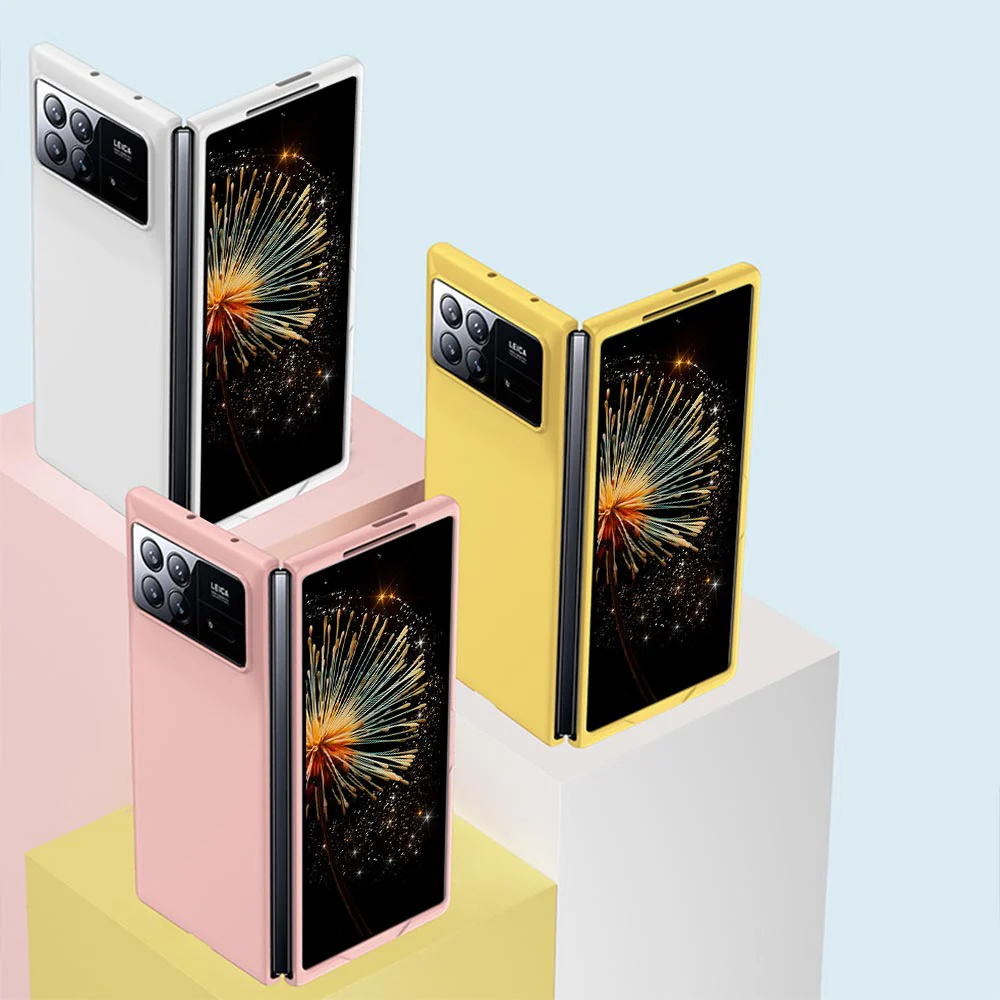 FDN-Mi23-MF3 | Xiaomi Mix Fold 3 Case | Hard PC Shockproof Case - Image 2