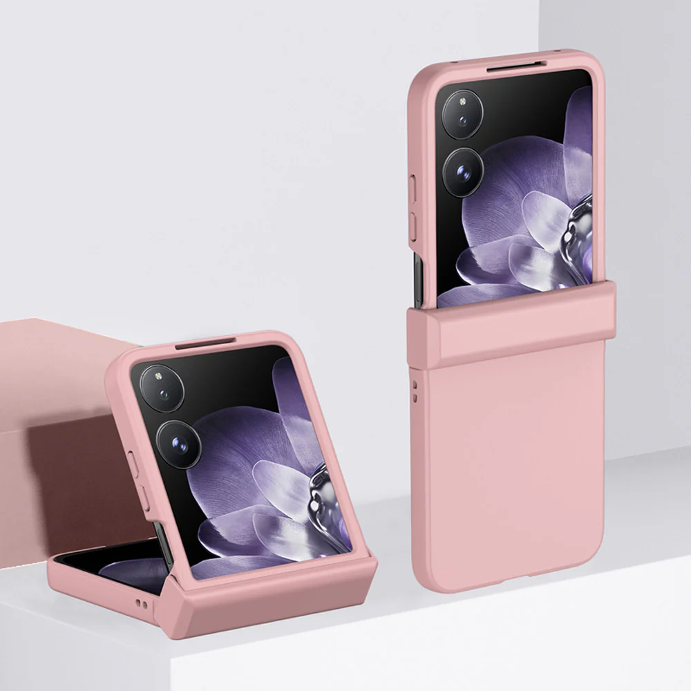 FDN-Mi24-MFLIP | Xiaomi Mix Flip Case | Hard PC Shockproof Case - Image 10