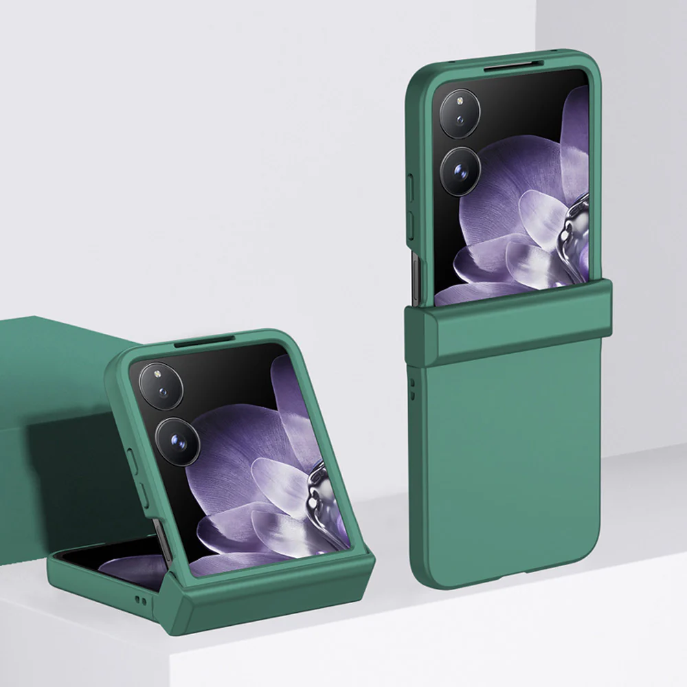 FDN-Mi24-MFLIP | Xiaomi Mix Flip Case | Hard PC Shockproof Case - Image 11