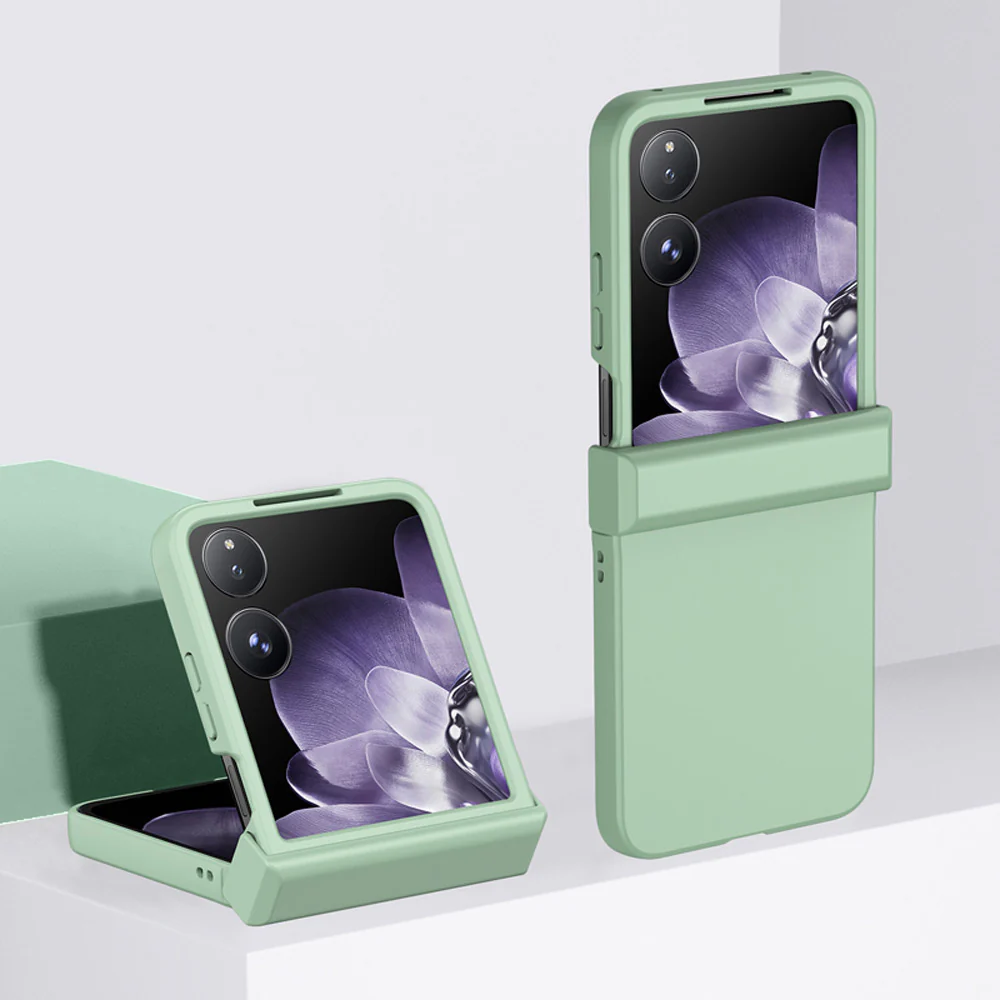 FDN-Mi24-MFLIP | Xiaomi Mix Flip Case | Hard PC Shockproof Case - Image 12