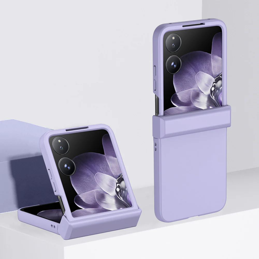 FDN-Mi24-MFLIP | Xiaomi Mix Flip Case | Hard PC Shockproof Case - Image 13