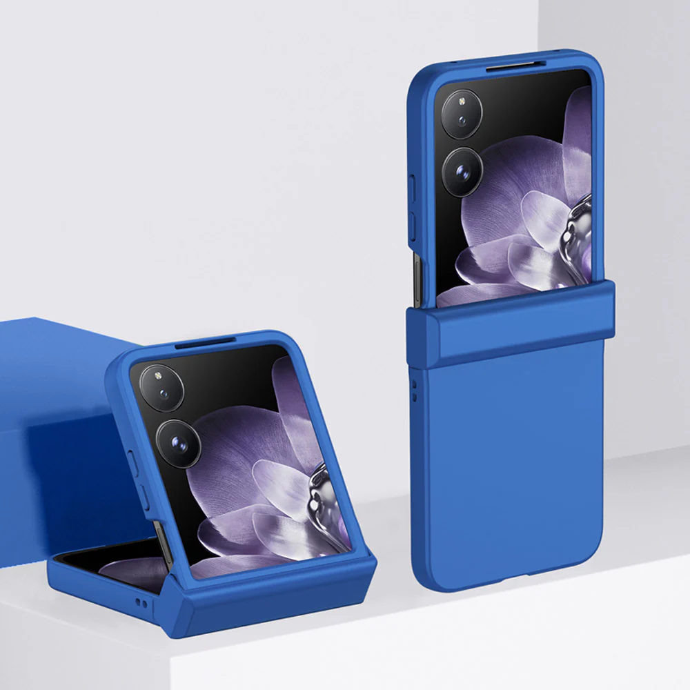FDN-Mi24-MFLIP | Xiaomi Mix Flip Case | Hard PC Shockproof Case - Image 14