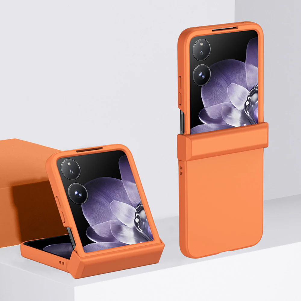 FDN-Mi24-MFLIP | Xiaomi Mix Flip Case | Hard PC Shockproof Case - Image 15