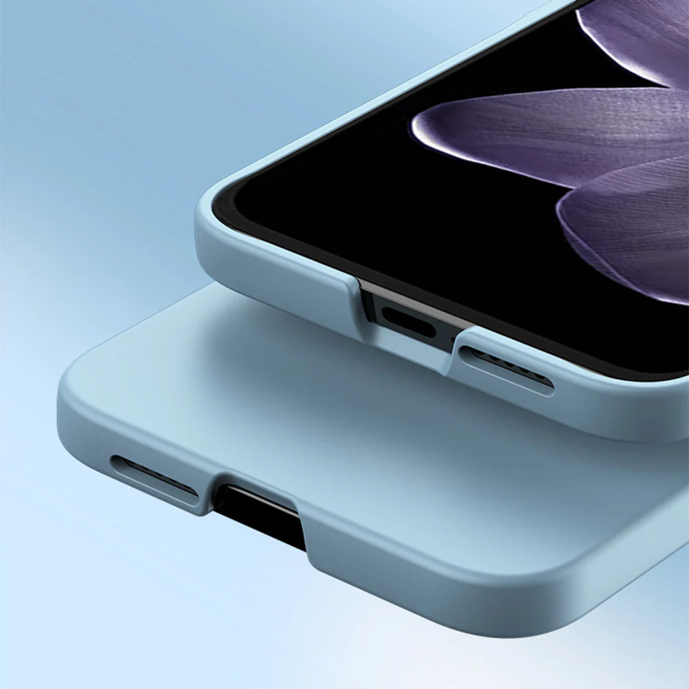 FDN-Mi24-MFLIP | Xiaomi Mix Flip Case | Hard PC Shockproof Case - Image 5