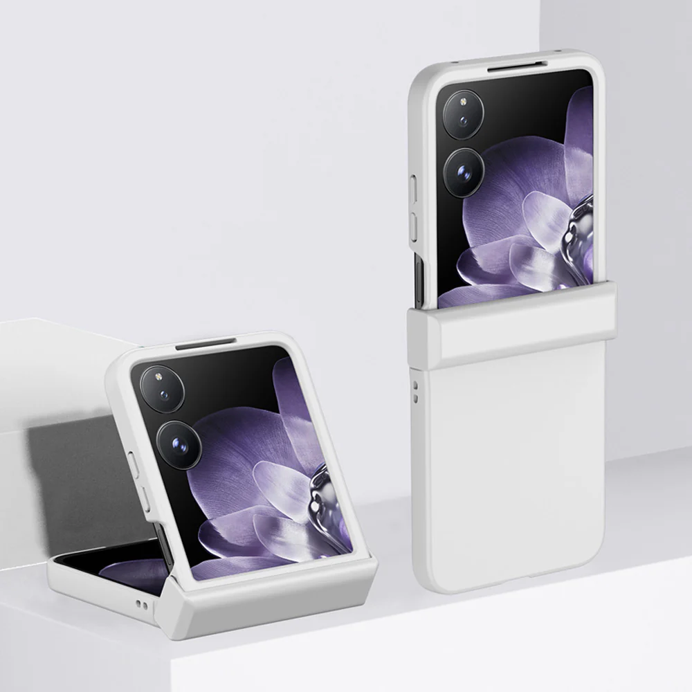 FDN-Mi24-MFLIP | Xiaomi Mix Flip Case | Hard PC Shockproof Case - Image 7
