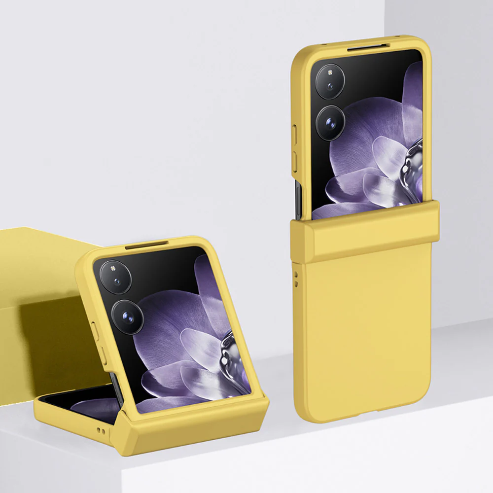 FDN-Mi24-MFLIP | Xiaomi Mix Flip Case | Hard PC Shockproof Case - Image 8