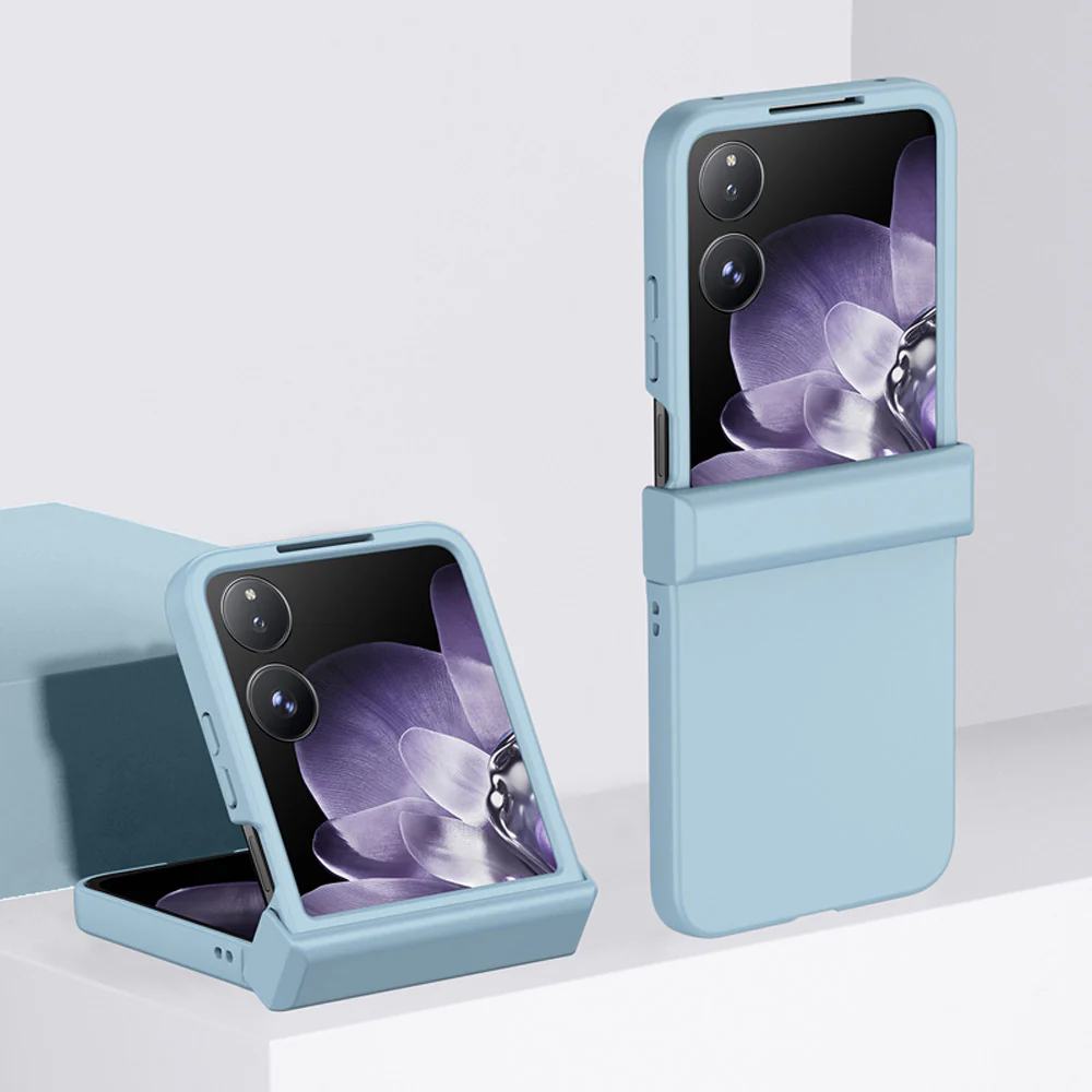 FDN-Mi24-MFLIP | Xiaomi Mix Flip Case | Hard PC Shockproof Case - Image 9