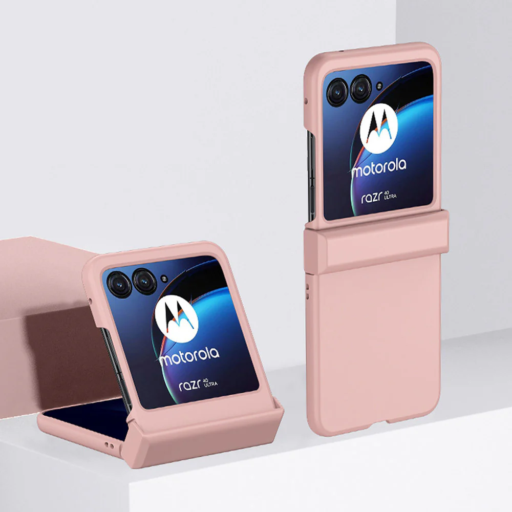 FDN-MT23-RZ40U | Motorola Razr 40 Ultra Case | Hard PC Shockproof Case - Image 10