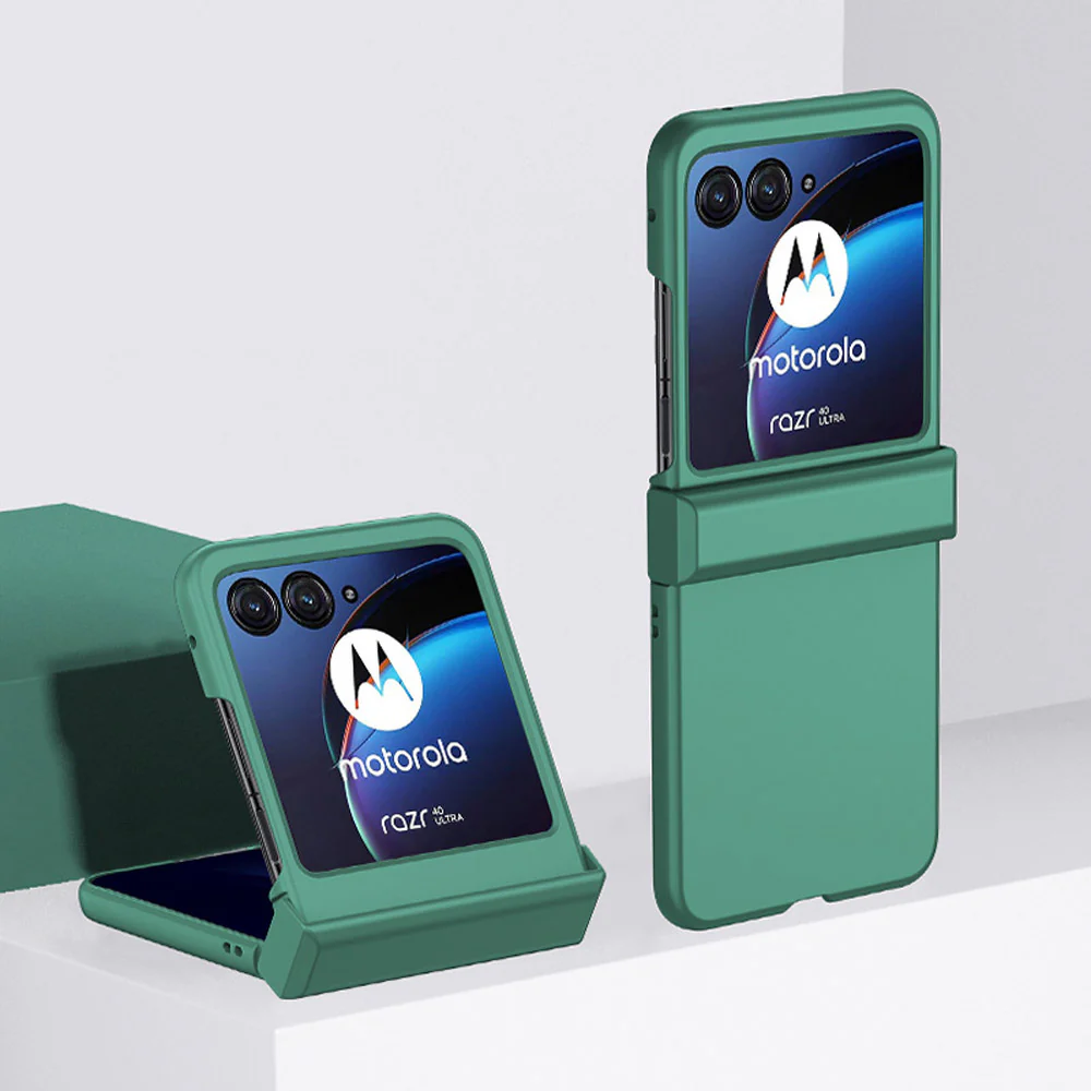 FDN-MT23-RZ40U | Motorola Razr 40 Ultra Case | Hard PC Shockproof Case - Image 11