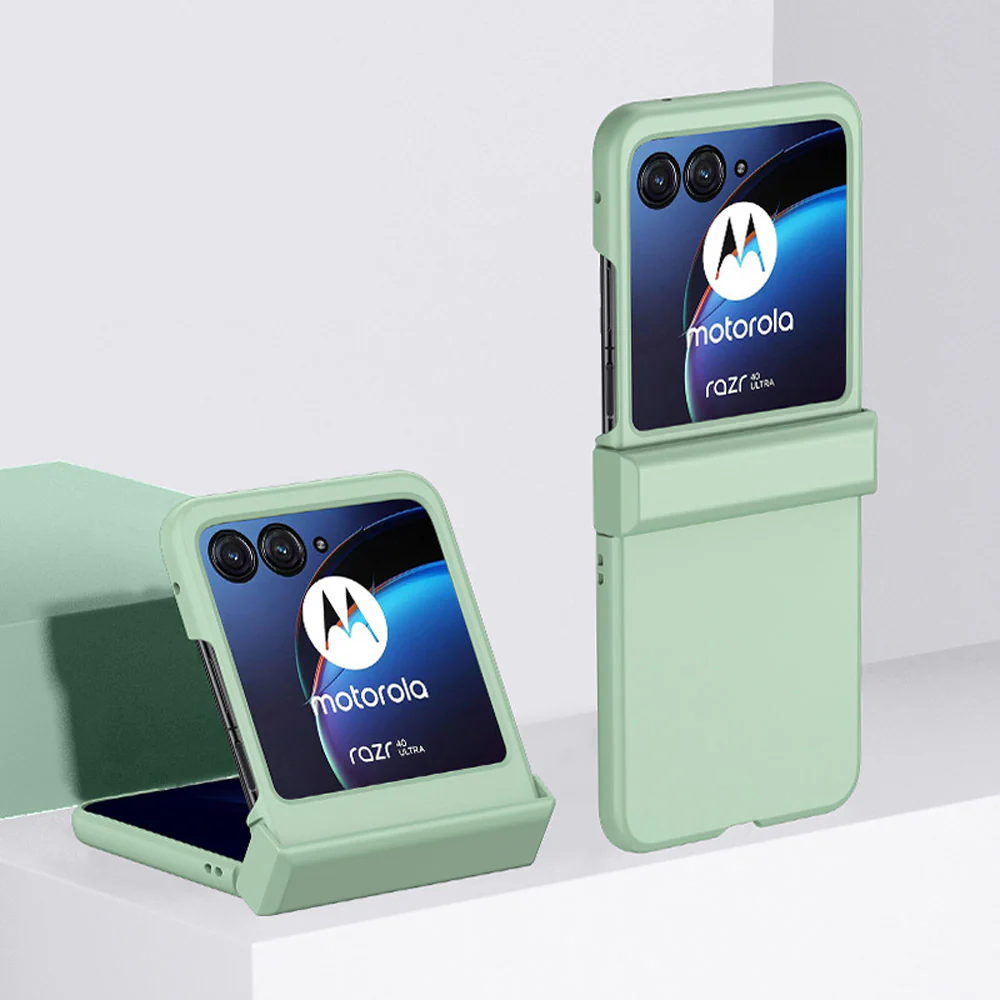 FDN-MT23-RZ40U | Motorola Razr 40 Ultra Case | Hard PC Shockproof Case - Image 12