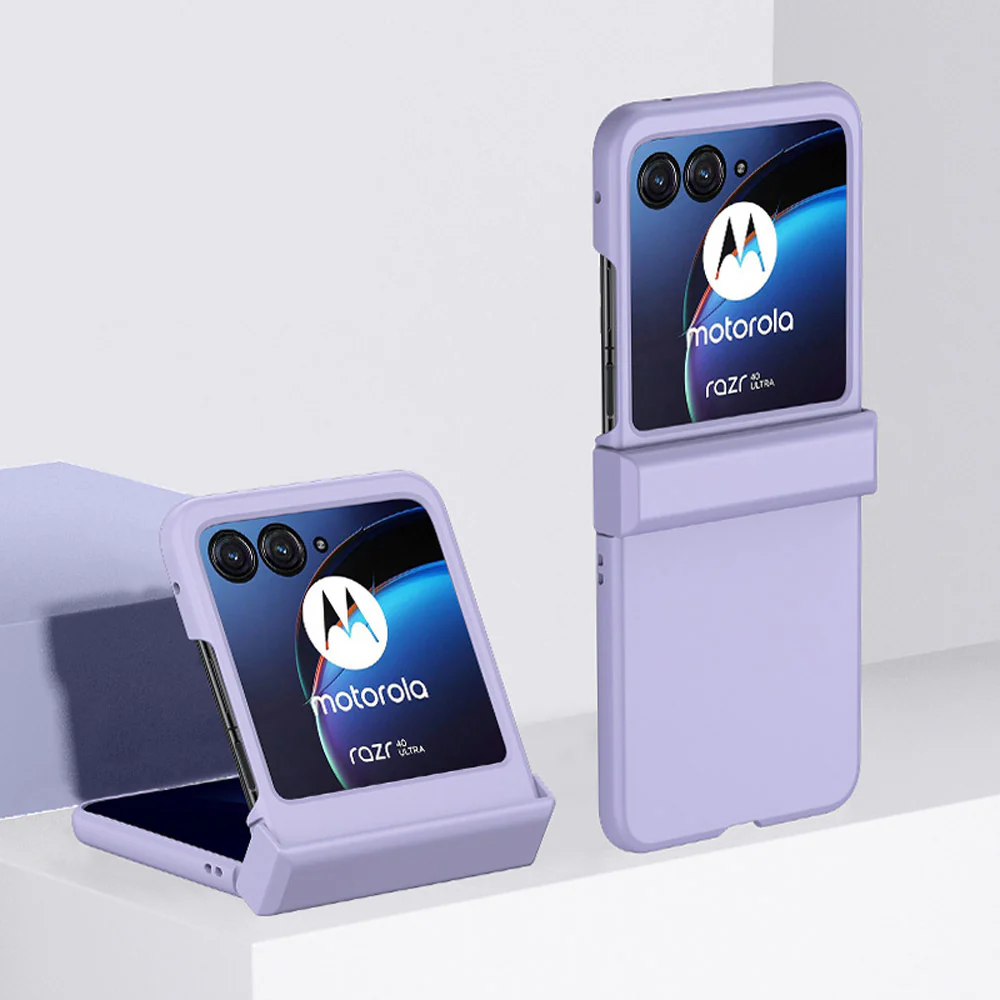 FDN-MT23-RZ40U | Motorola Razr 40 Ultra Case | Hard PC Shockproof Case - Image 13