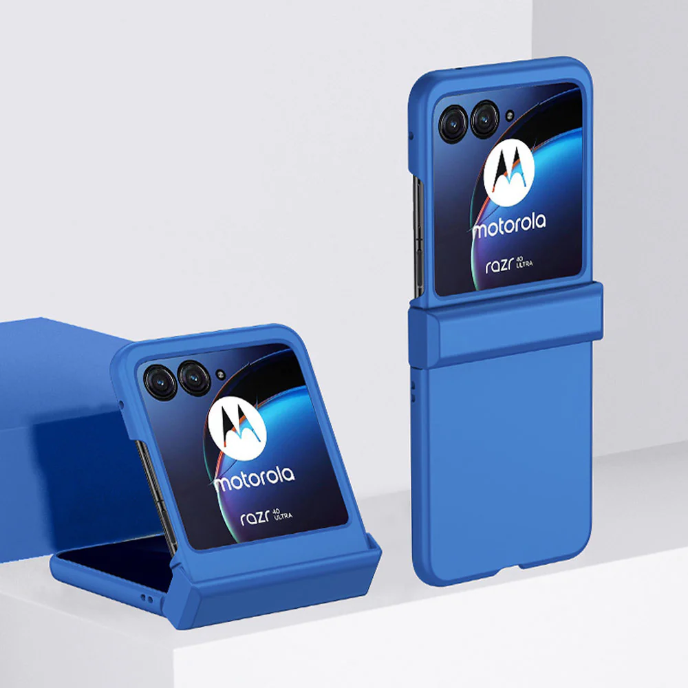 FDN-MT23-RZ40U | Motorola Razr 40 Ultra Case | Hard PC Shockproof Case - Image 14