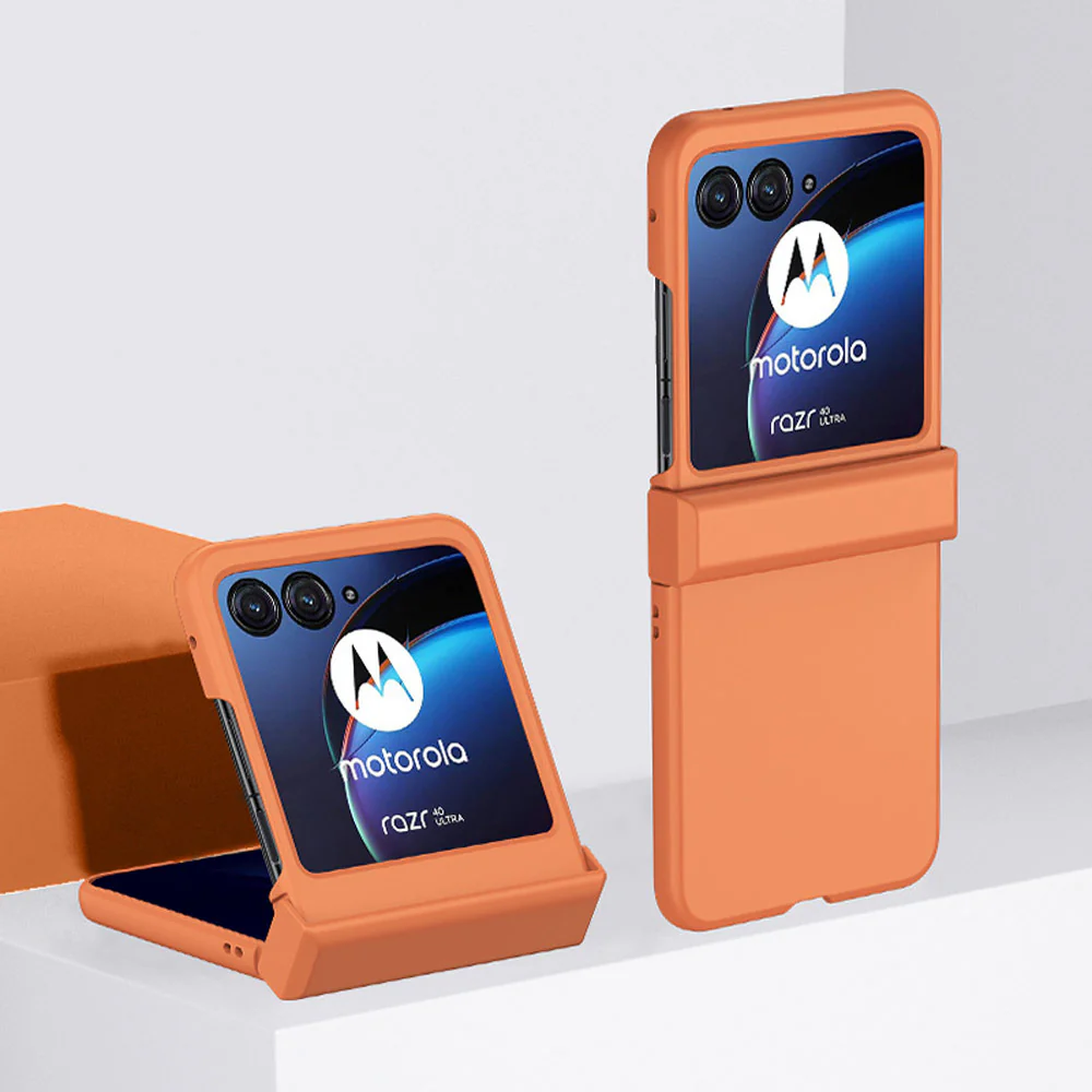 FDN-MT23-RZ40U | Motorola Razr 40 Ultra Case | Hard PC Shockproof Case - Image 15