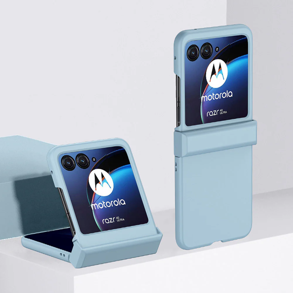 FDN-MT23-RZ40U | Motorola Razr 40 Ultra Case | Hard PC Shockproof Case - Image 9
