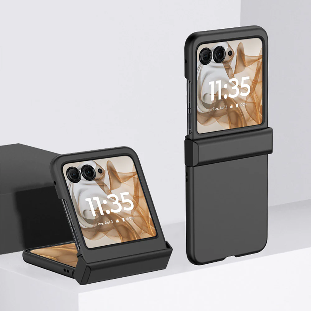 FDN-MT24-RZ50 | Motorola Razr 50 / Razr 2024 Case | Hard PC Shockproof Case - Image 6