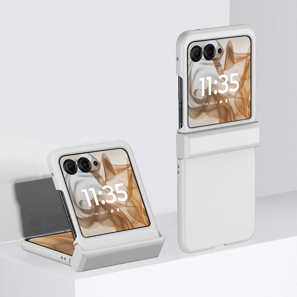 FDN-MT24-RZ50 | Motorola Razr 50 / Razr 2024 Case | Hard PC Shockproof Case - Image 7