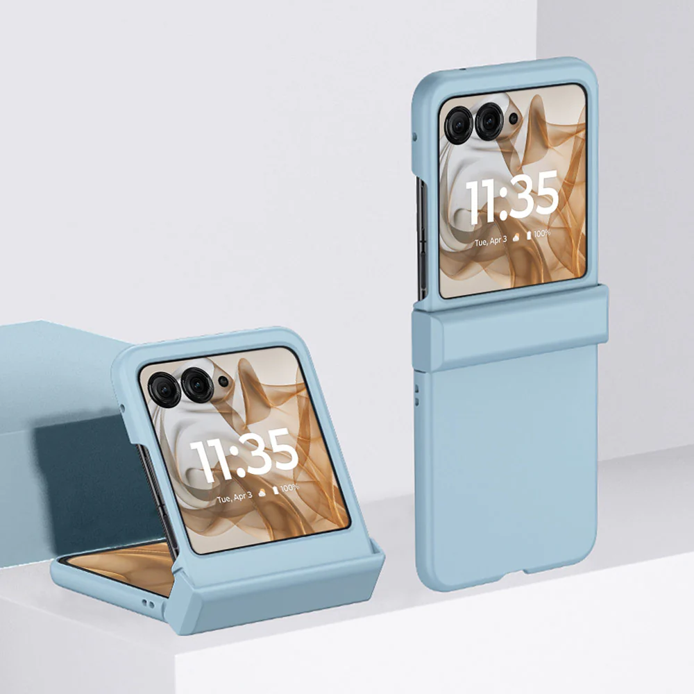FDN-MT24-RZ50 | Motorola Razr 50 / Razr 2024 Case | Hard PC Shockproof Case - Image 9