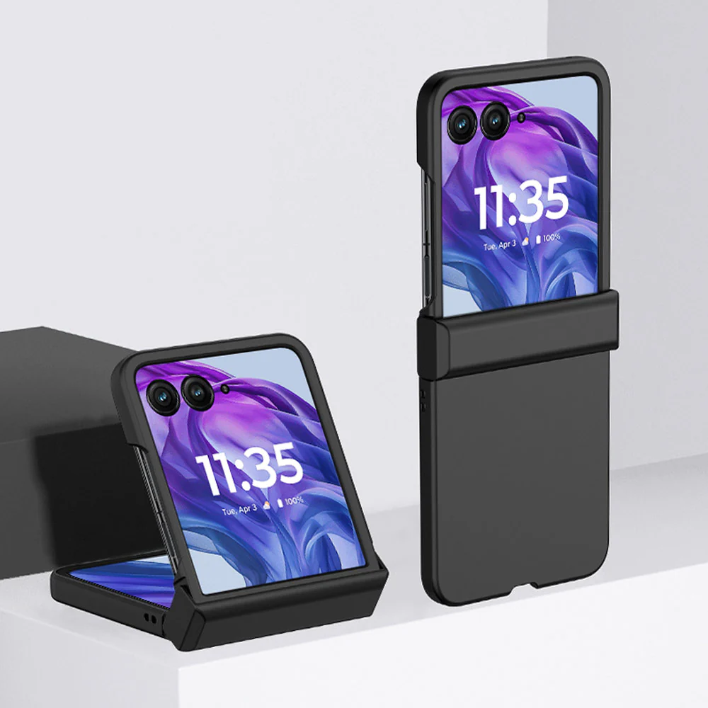 FDN-MT24-RZ50U | Motorola Razr 50 Ultra / Razr+ 2024 / Razr+ 2025 Case | Hard PC Shockproof Case - Image 6