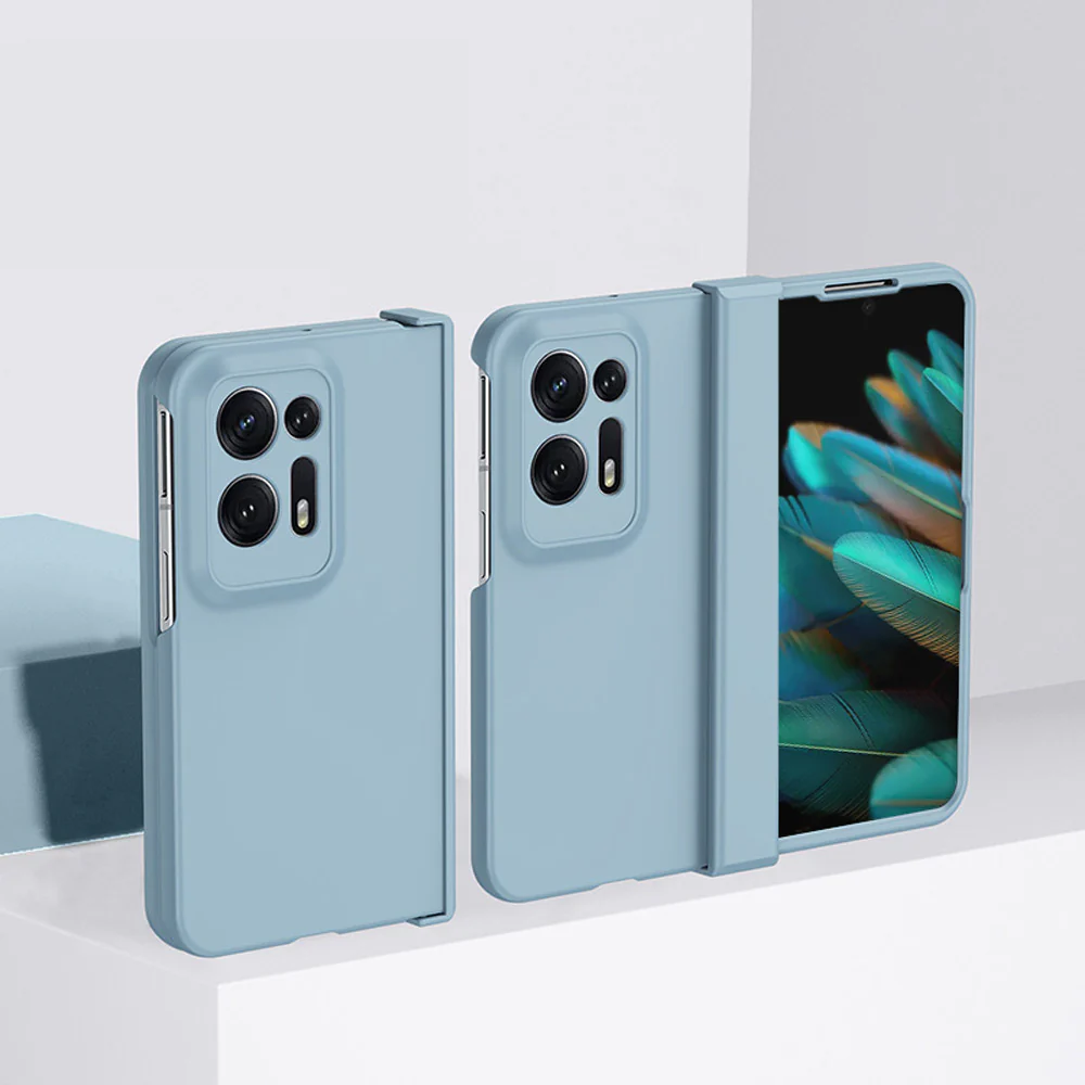 FDN-OP22-FN2 | OPPO Find N2 Case | Hard PC Shockproof Case - Image 9