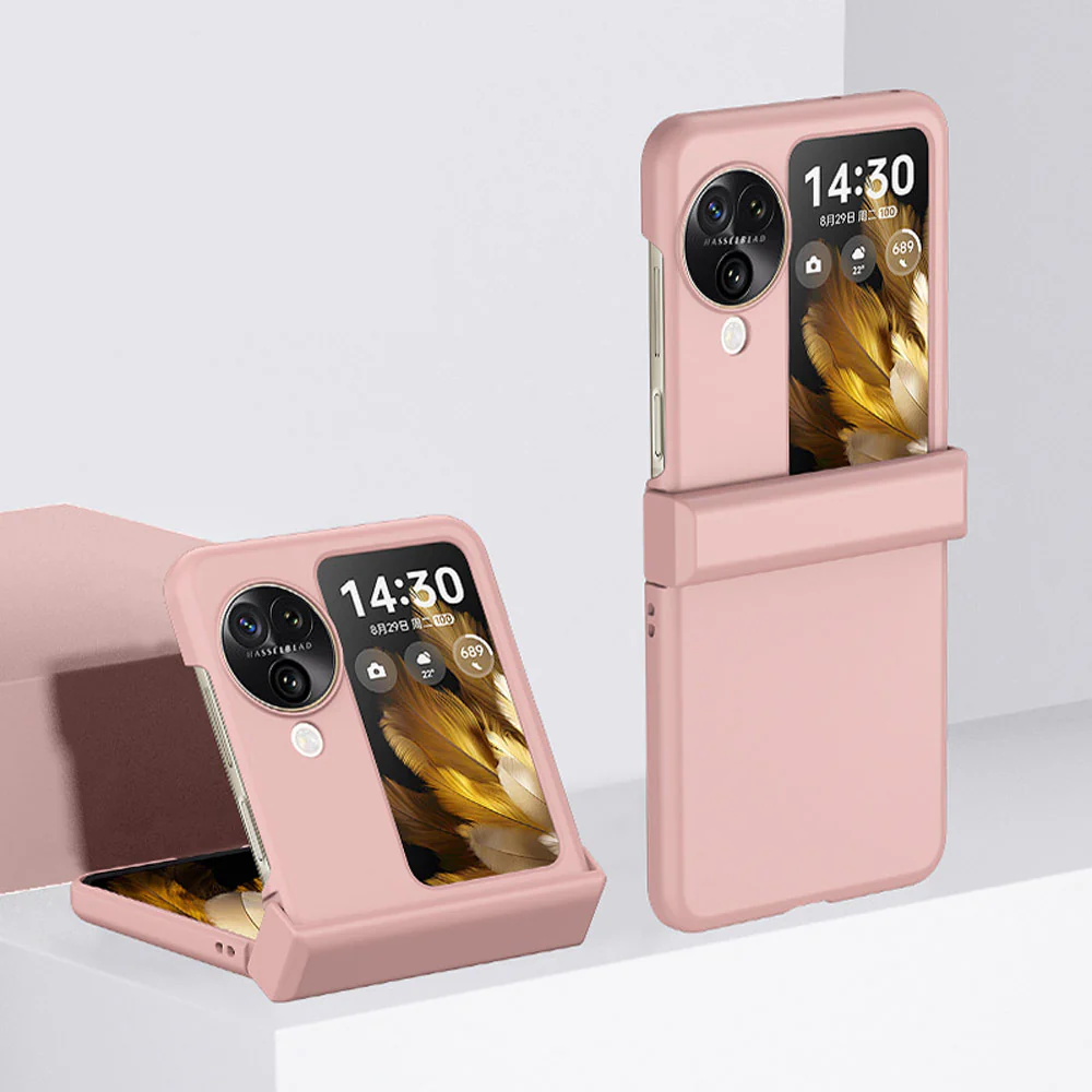 FDN-OP23-FN3F | OPPO Find N3 Flip Case | Hard PC Shockproof Case - Image 10