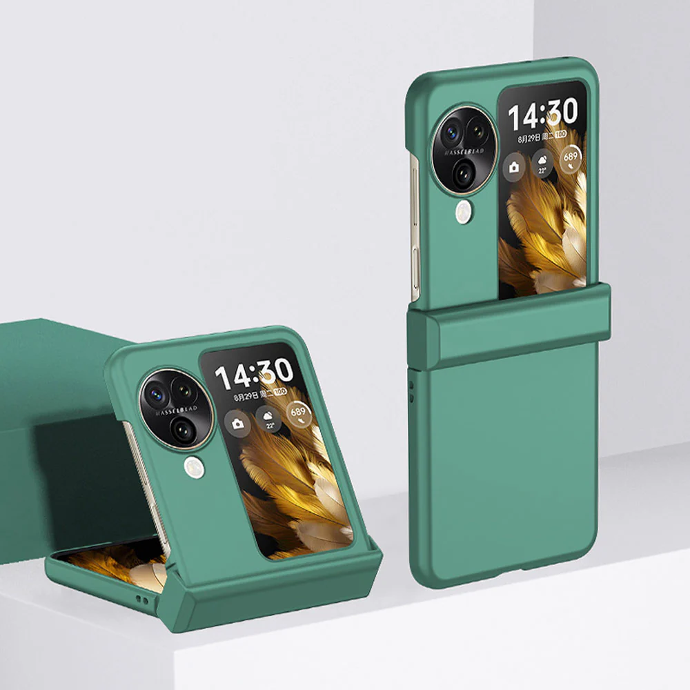FDN-OP23-FN3F | OPPO Find N3 Flip Case | Hard PC Shockproof Case - Image 11