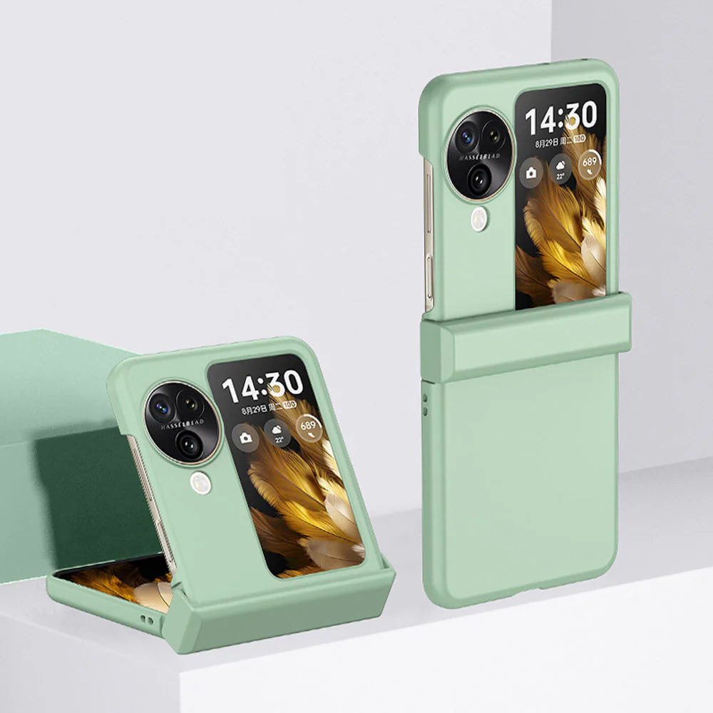 FDN-OP23-FN3F | OPPO Find N3 Flip Case | Hard PC Shockproof Case - Image 12