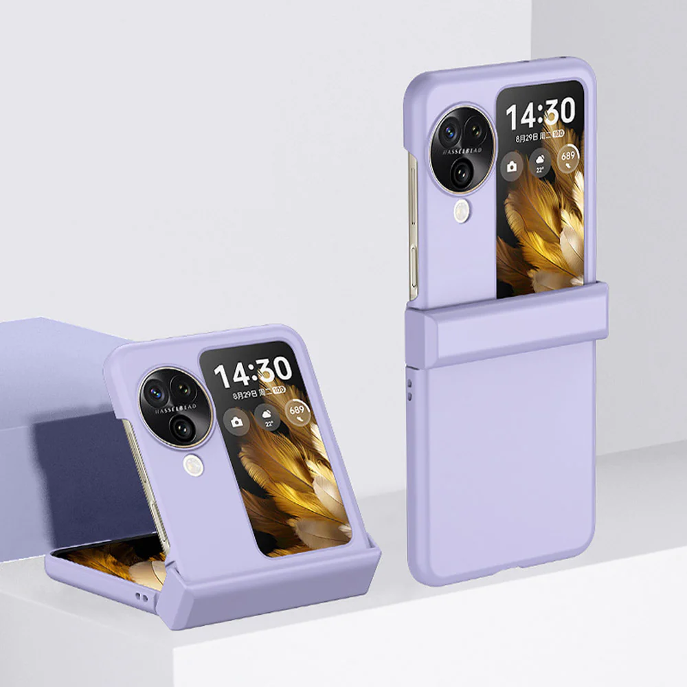 FDN-OP23-FN3F | OPPO Find N3 Flip Case | Hard PC Shockproof Case - Image 13