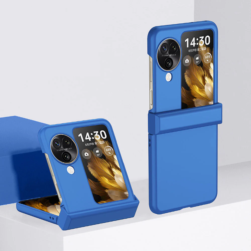 FDN-OP23-FN3F | OPPO Find N3 Flip Case | Hard PC Shockproof Case - Image 14