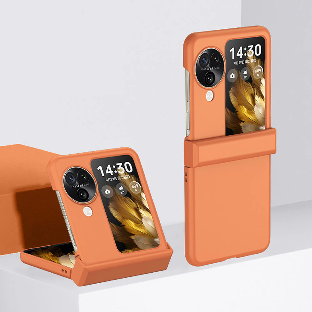 FDN-OP23-FN3F | OPPO Find N3 Flip Case | Hard PC Shockproof Case - Image 15