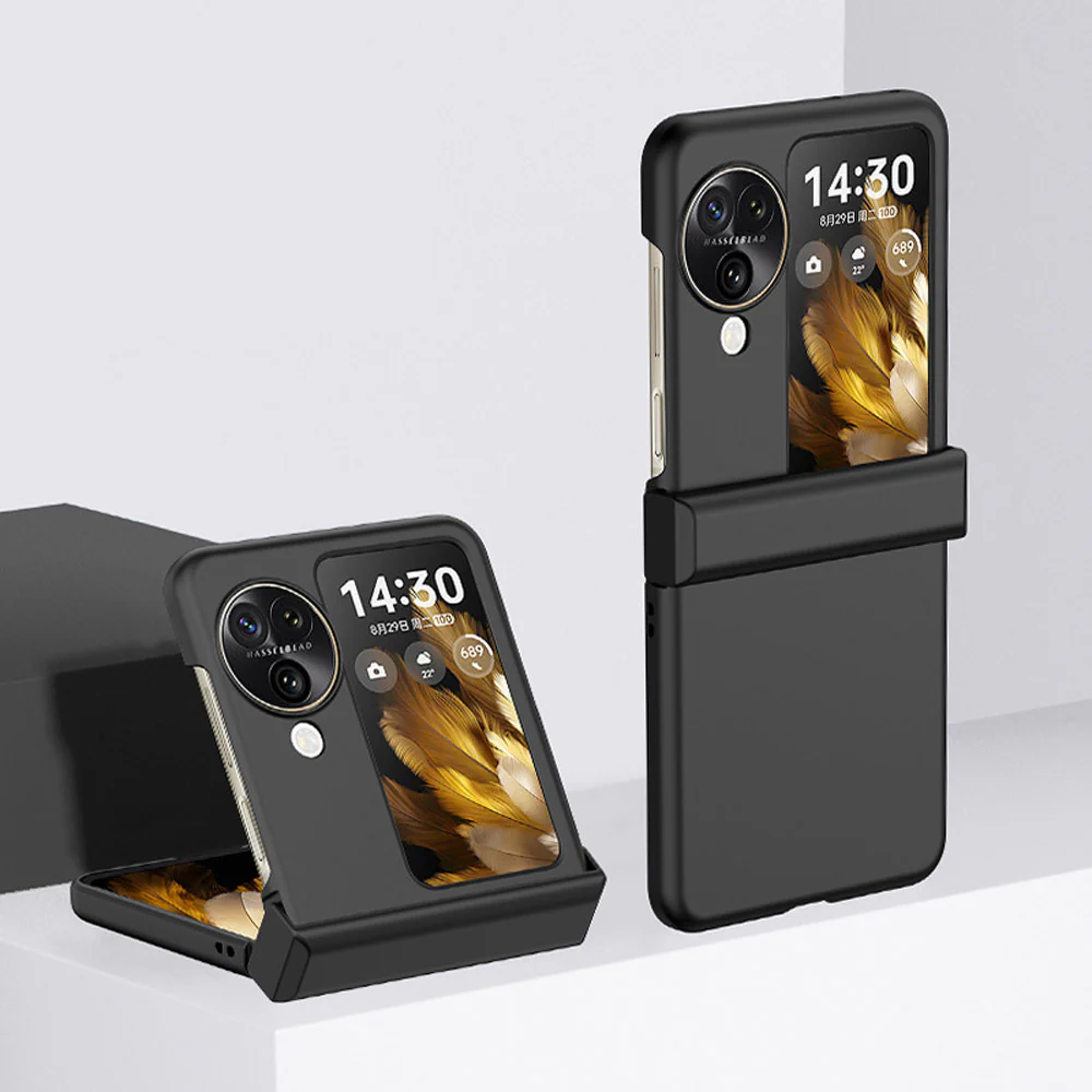 FDN-OP23-FN3F | OPPO Find N3 Flip Case | Hard PC Shockproof Case - Image 6