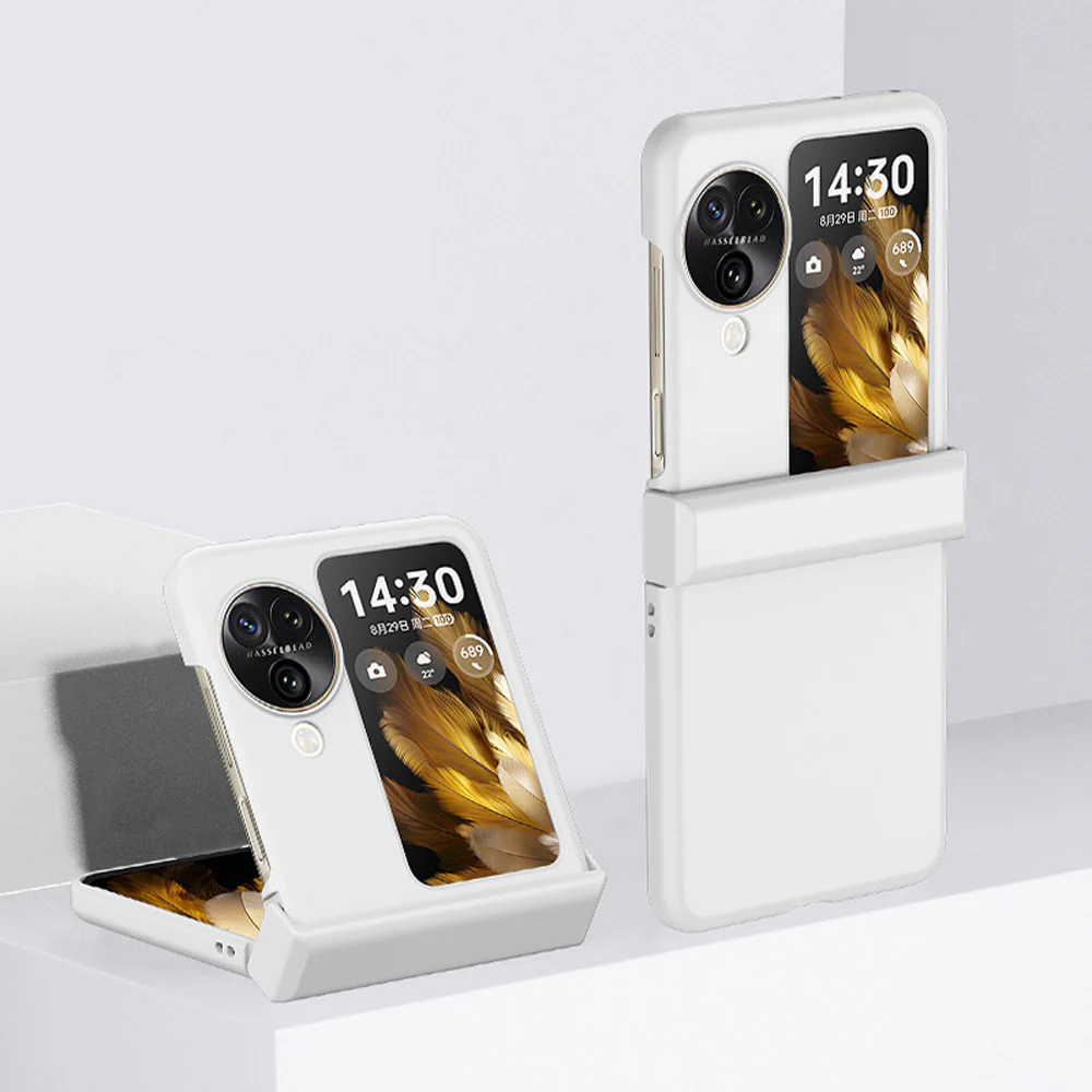 FDN-OP23-FN3F | OPPO Find N3 Flip Case | Hard PC Shockproof Case - Image 7