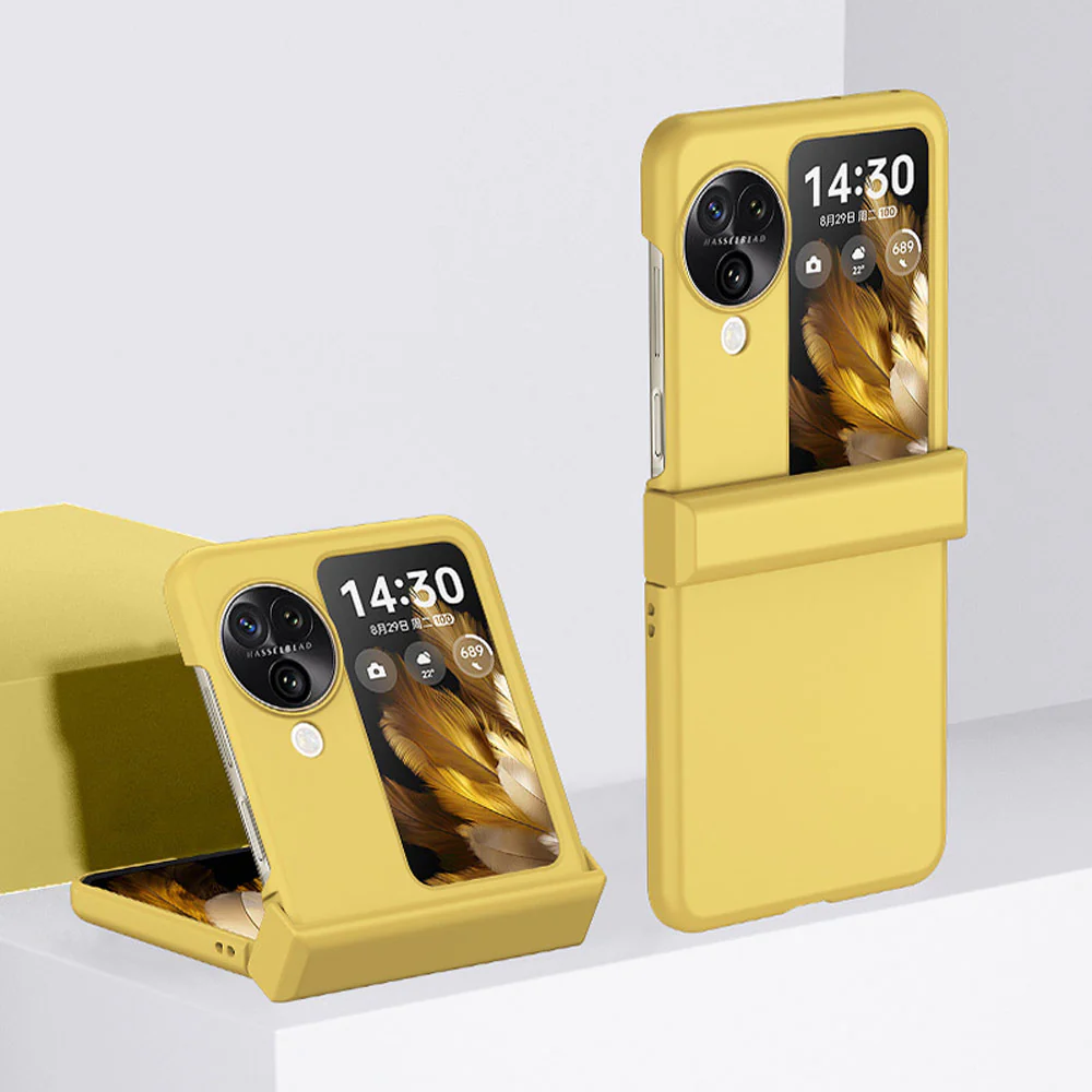 FDN-OP23-FN3F | OPPO Find N3 Flip Case | Hard PC Shockproof Case - Image 8