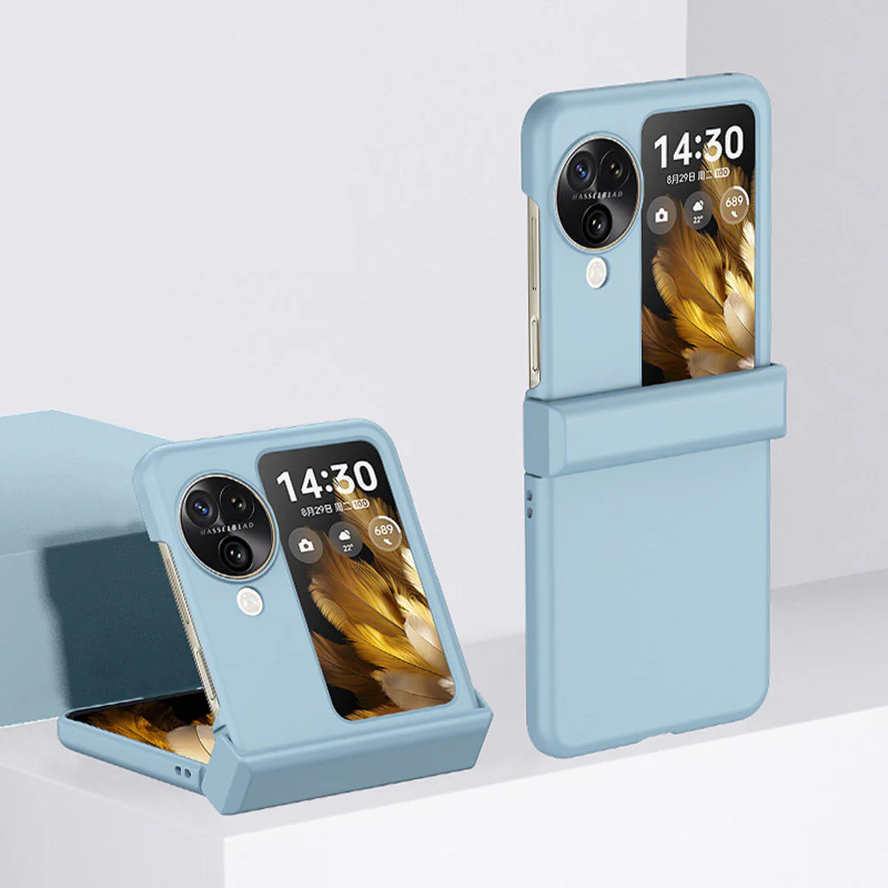 FDN-OP23-FN3F | OPPO Find N3 Flip Case | Hard PC Shockproof Case - Image 9