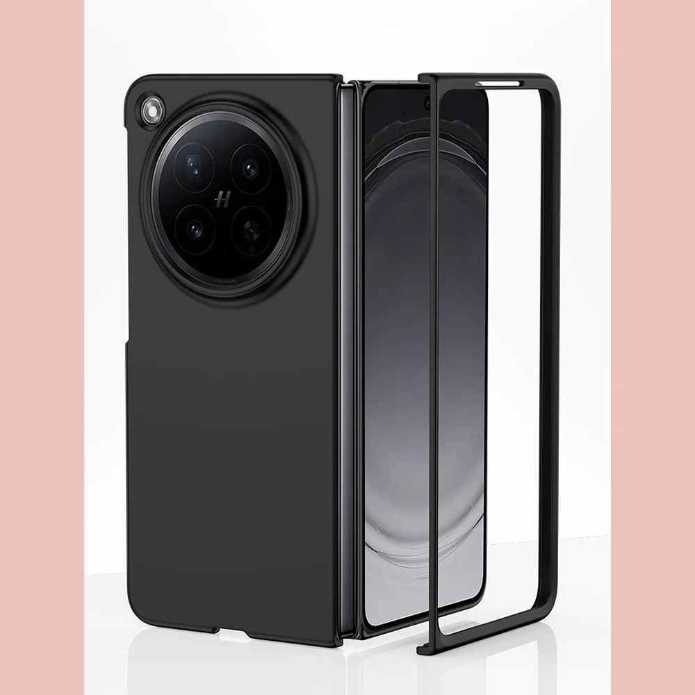 FDN-OP26-FN6 | OPPO Find N6 Case | Hard PC Shockproof Case - Image 4