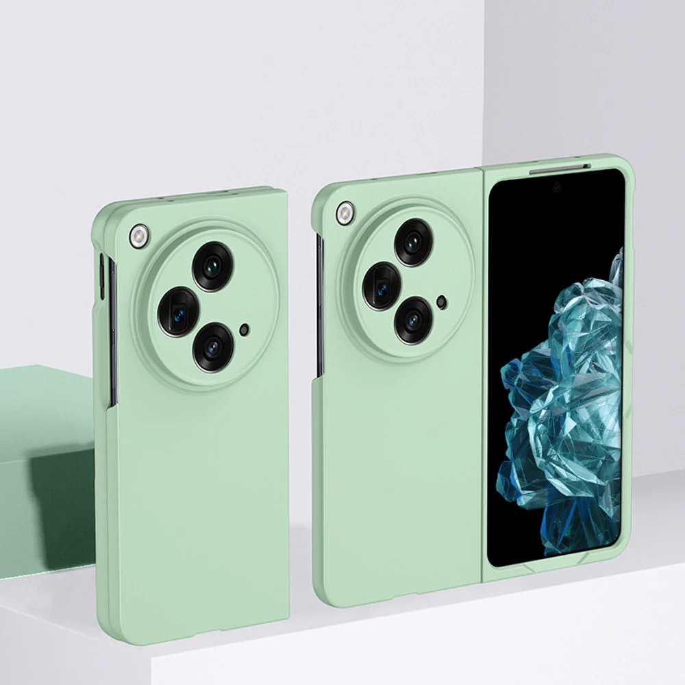 FDN-PL23-OPEN | OnePlus Open Case | Hard PC Shockproof Case - Image 11