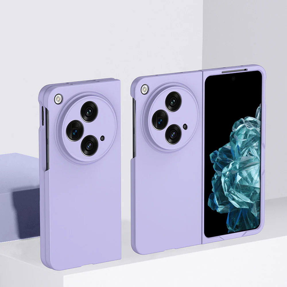 FDN-PL23-OPEN | OnePlus Open Case | Hard PC Shockproof Case - Image 12
